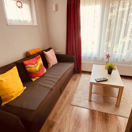 Strigonia Apartman エステルゴム エクステリア 写真
