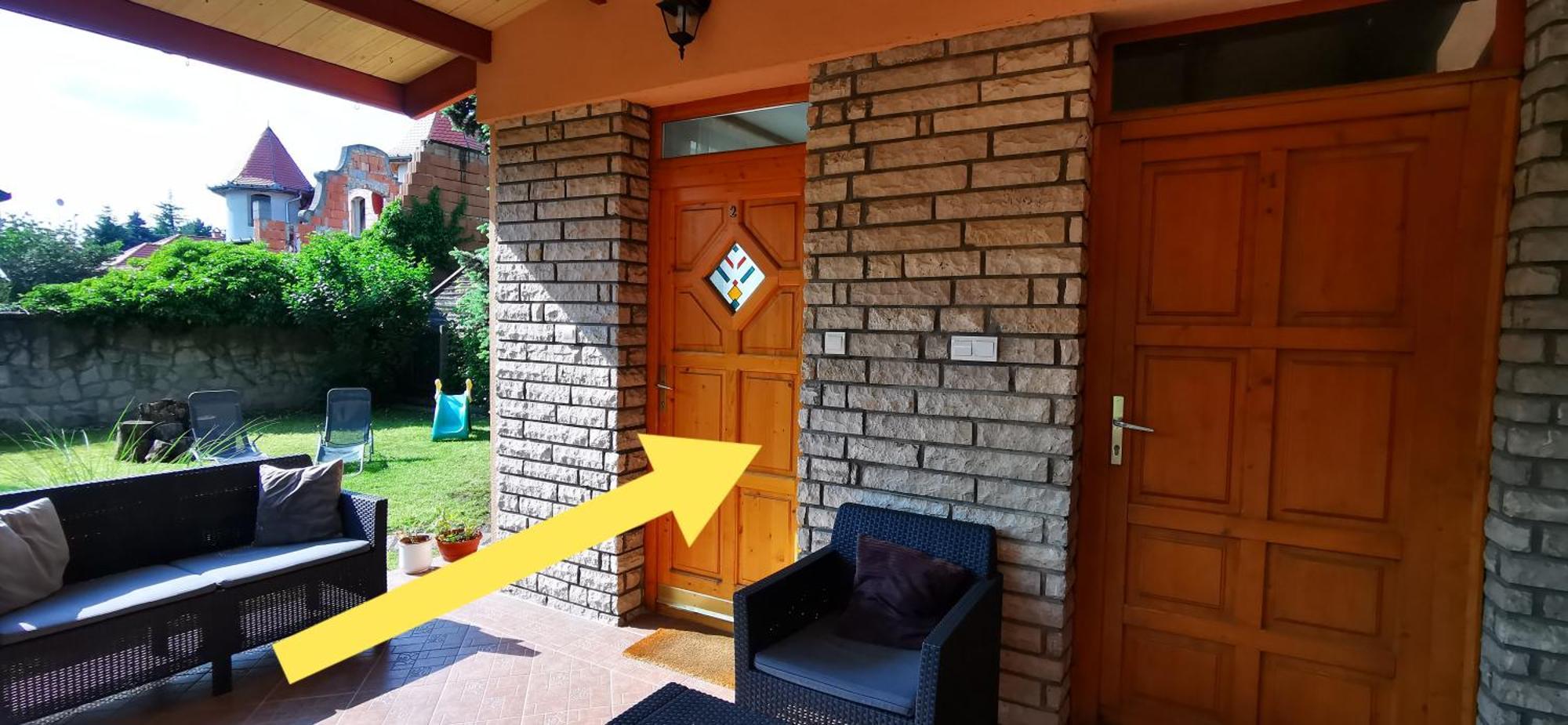 Strigonia Apartman エステルゴム エクステリア 写真