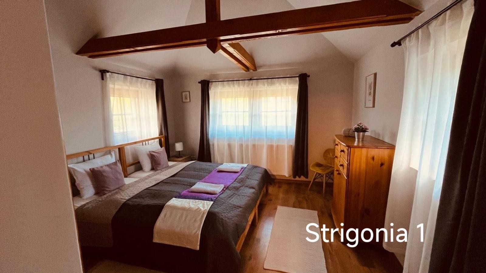 Strigonia Apartman エステルゴム エクステリア 写真
