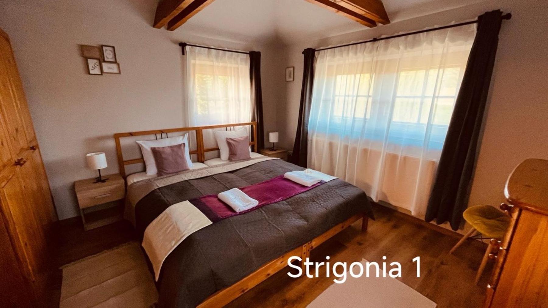 Strigonia Apartman エステルゴム エクステリア 写真