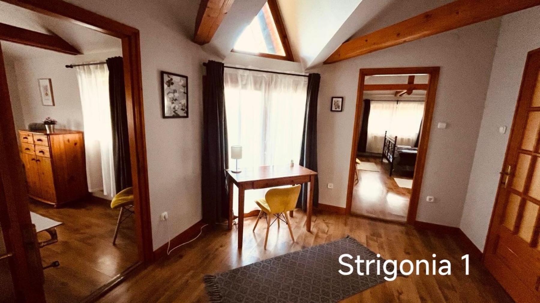 Strigonia Apartman エステルゴム エクステリア 写真
