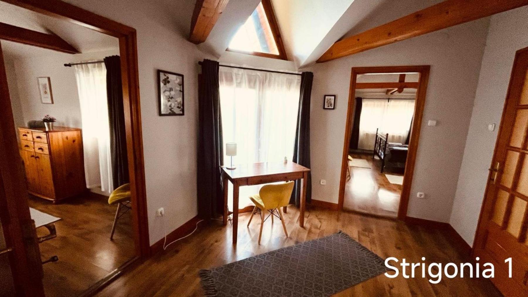 Strigonia Apartman エステルゴム エクステリア 写真