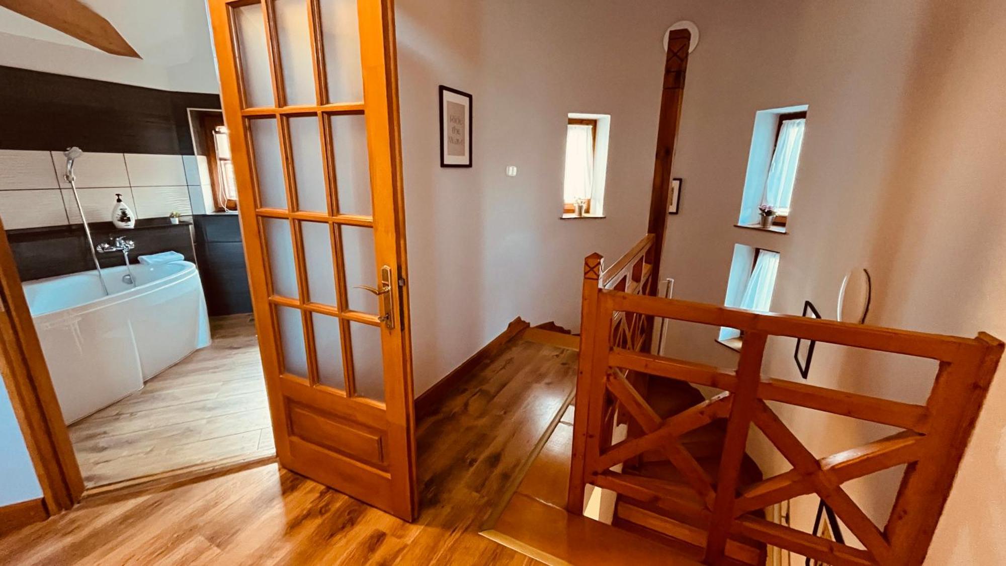 Strigonia Apartman エステルゴム エクステリア 写真