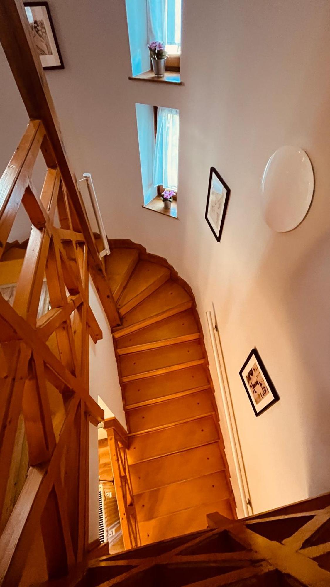 Strigonia Apartman エステルゴム エクステリア 写真