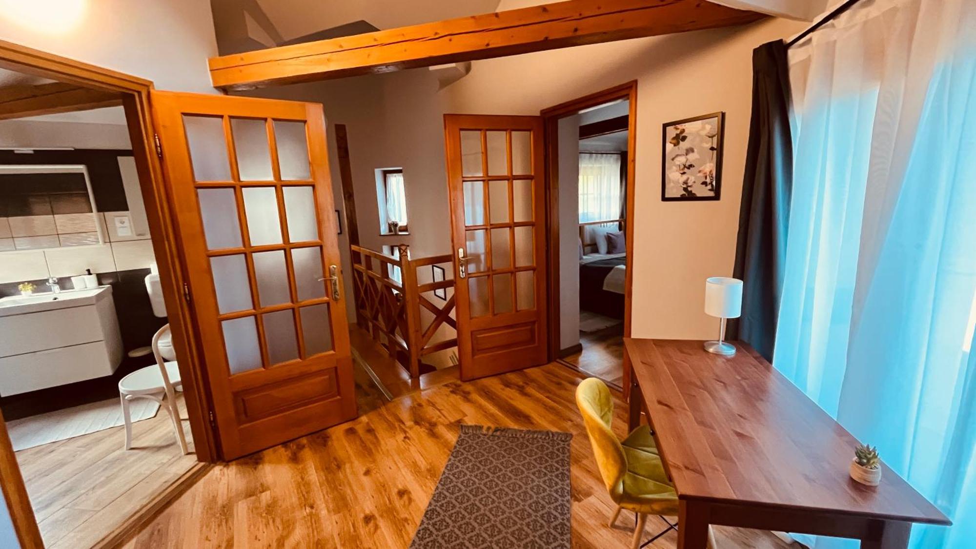 Strigonia Apartman エステルゴム エクステリア 写真