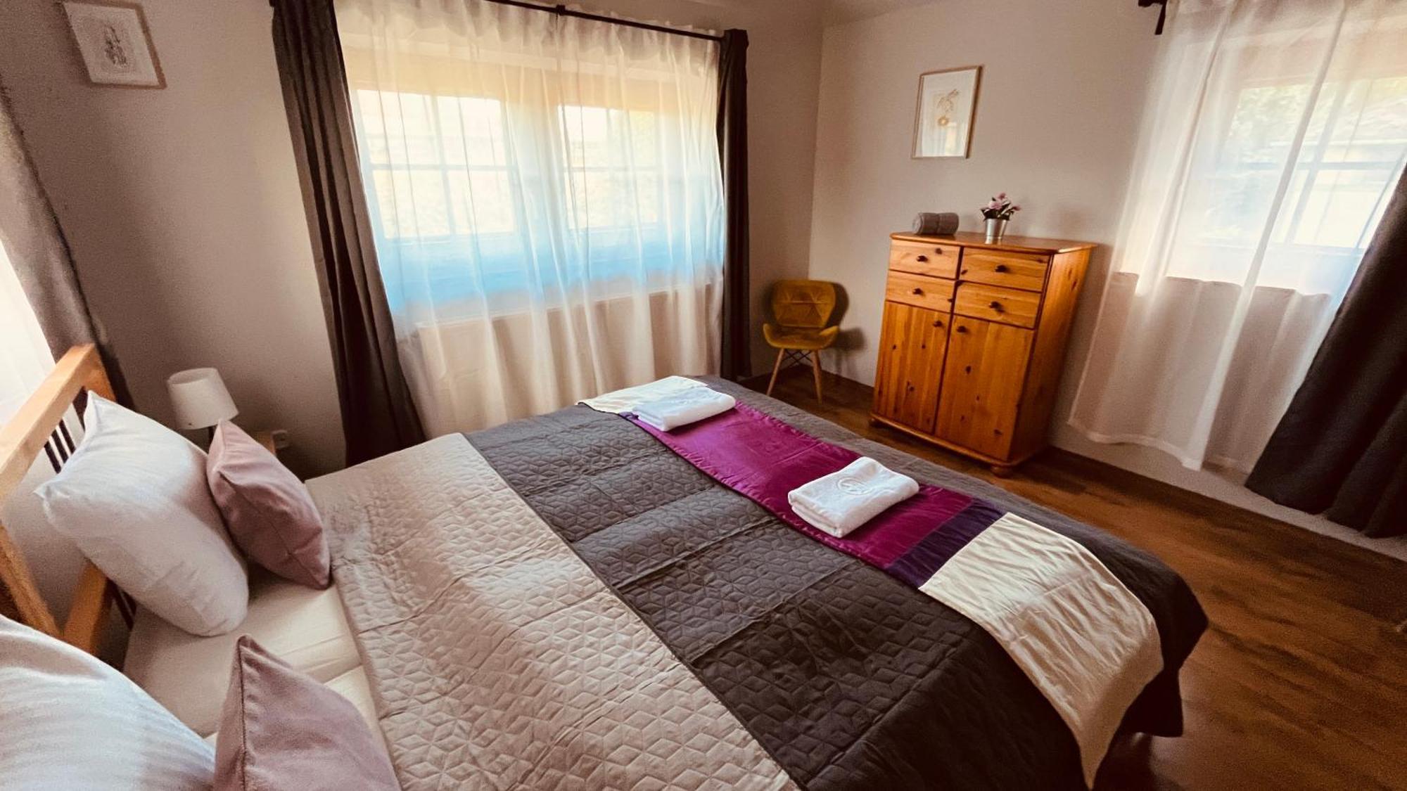 Strigonia Apartman エステルゴム エクステリア 写真