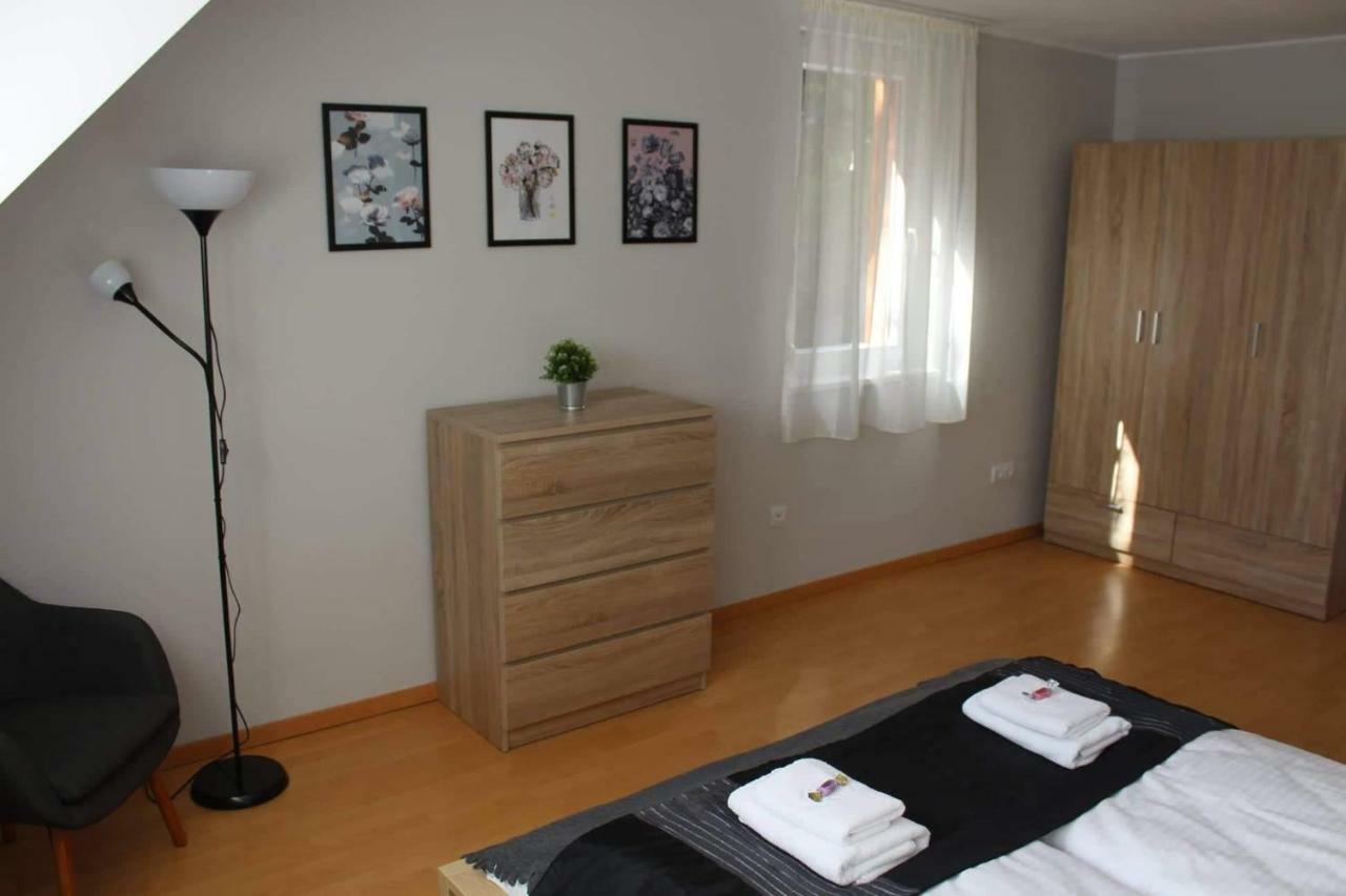 Strigonia Apartman エステルゴム エクステリア 写真
